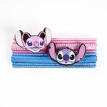 Accesorii pentru par Elastice 8 piese Stitch fotografia produsului View 2 S