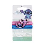 Accesorii pentru par Elastice 8 piese Stitch fotografia produsului