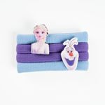 Accesorii pentru par Elastice Elsa&Olaf 4 piese Frozen 2 fotografia produsului View 2 S