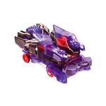 Masina transformer Screechers Wild S3 L5 Dark Phantom fotografia produsului