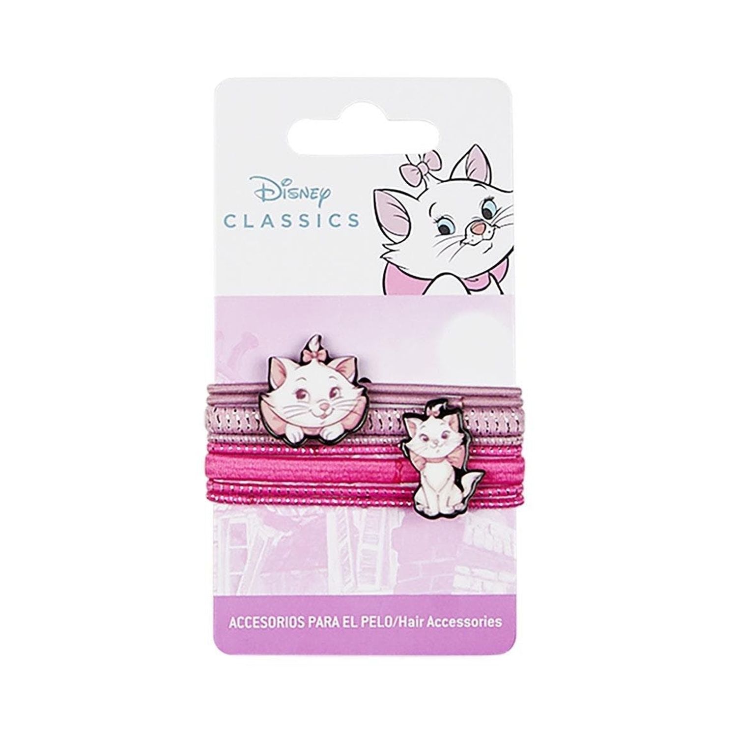 Accesorii pentru par Elastice 8 piese Disney fotografia produsului