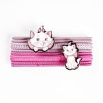 Accesorii pentru par Elastice 8 piese Disney fotografia produsului View 2 S