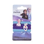 Accesorii pentru par Elastice Elsa&Olaf 4 piese Frozen 2 fotografia produsului