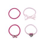 Accesorii pentru par Elastice 6 piese Minnie fotografia produsului View 4 S