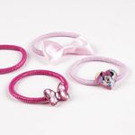 Accesorii pentru par Elastice 6 piese Minnie fotografia produsului View 5 S