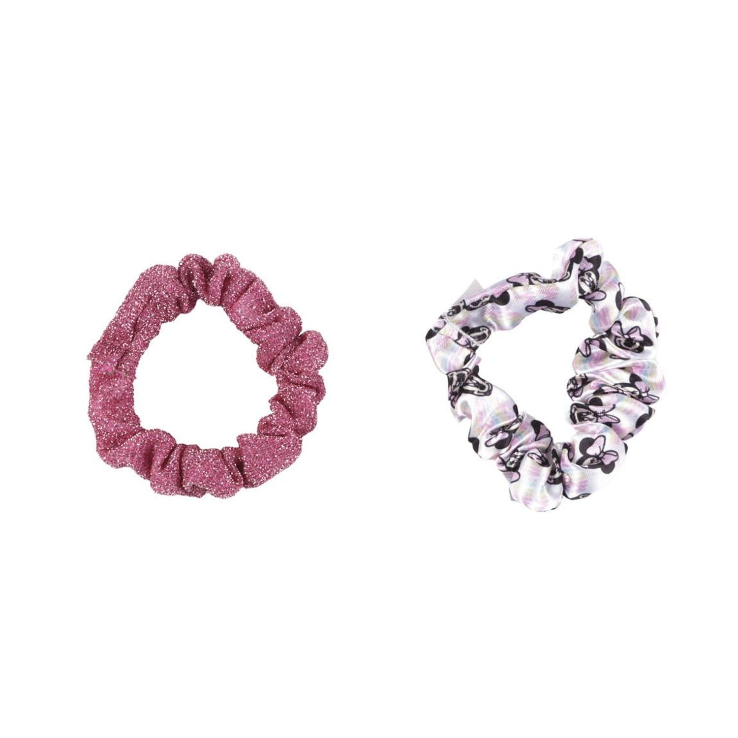 Accesorii pentru par Elastice 6 piese Minnie fotografia produsului View 3 L