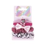 Accesorii pentru par Elastice 6 piese Minnie fotografia produsului