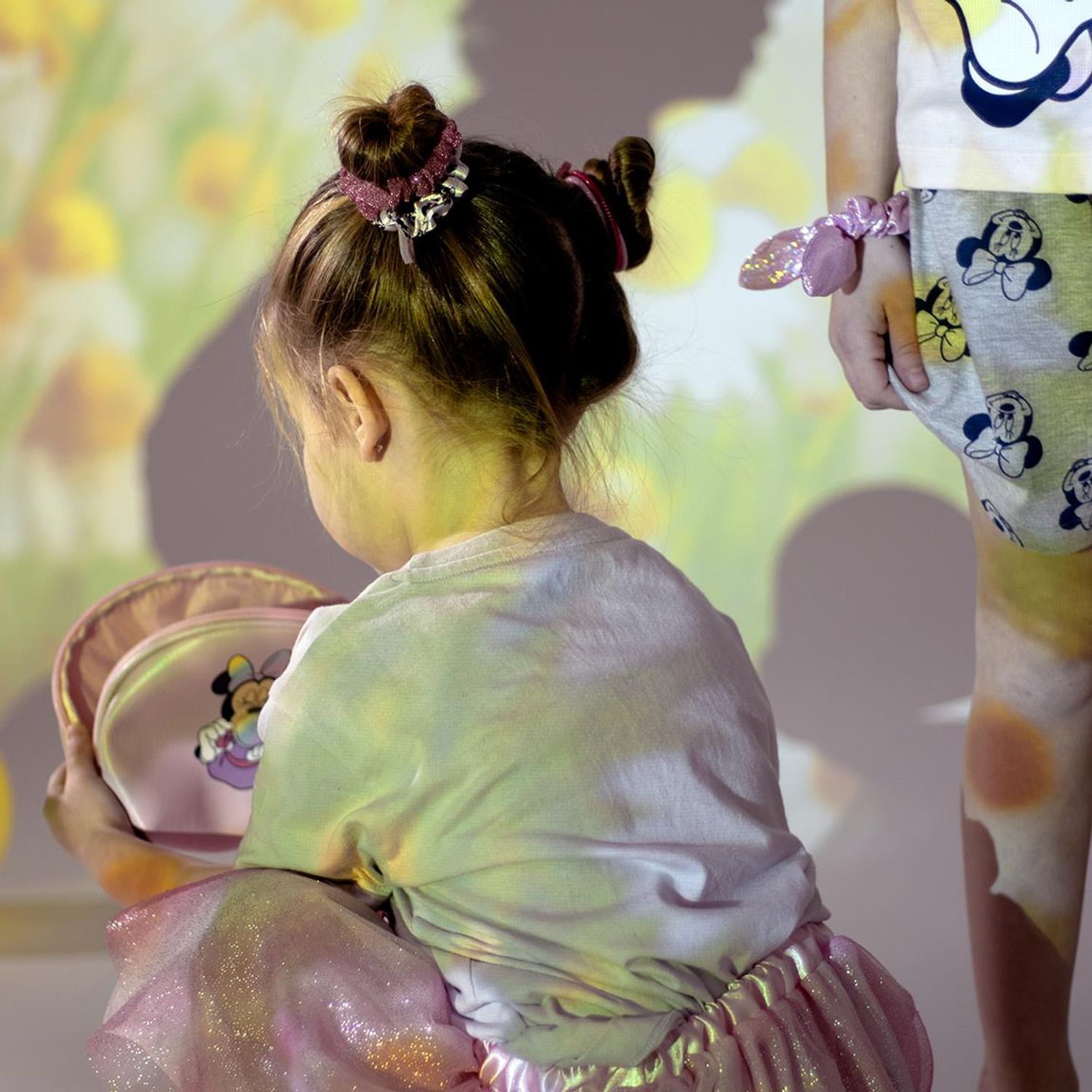 Accesorii pentru par Elastice 6 piese Minnie fotografia produsului View 6 L