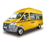 Model de masina &minus; Gazeli Taxi fotografia produsului