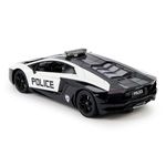 Masina cu telecomanda Lamborghini Aventador Police (1:14,2,4 G&Iacute;z) KS Drive fotografia produsului View 2 S