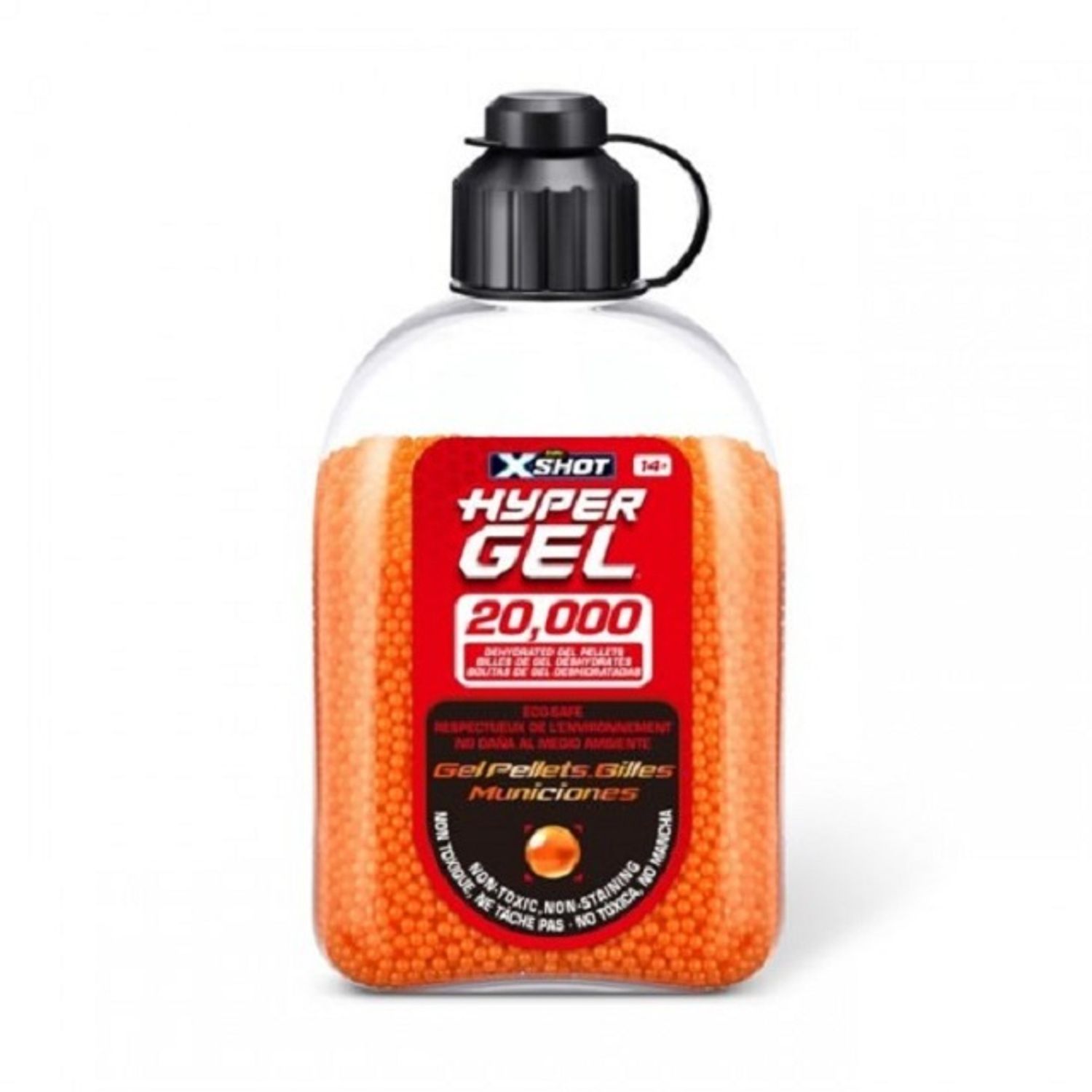 Rezerve bile hidrogel pentru X&minus;Shot Hyper Gel 20 000 buc fotografia produsului