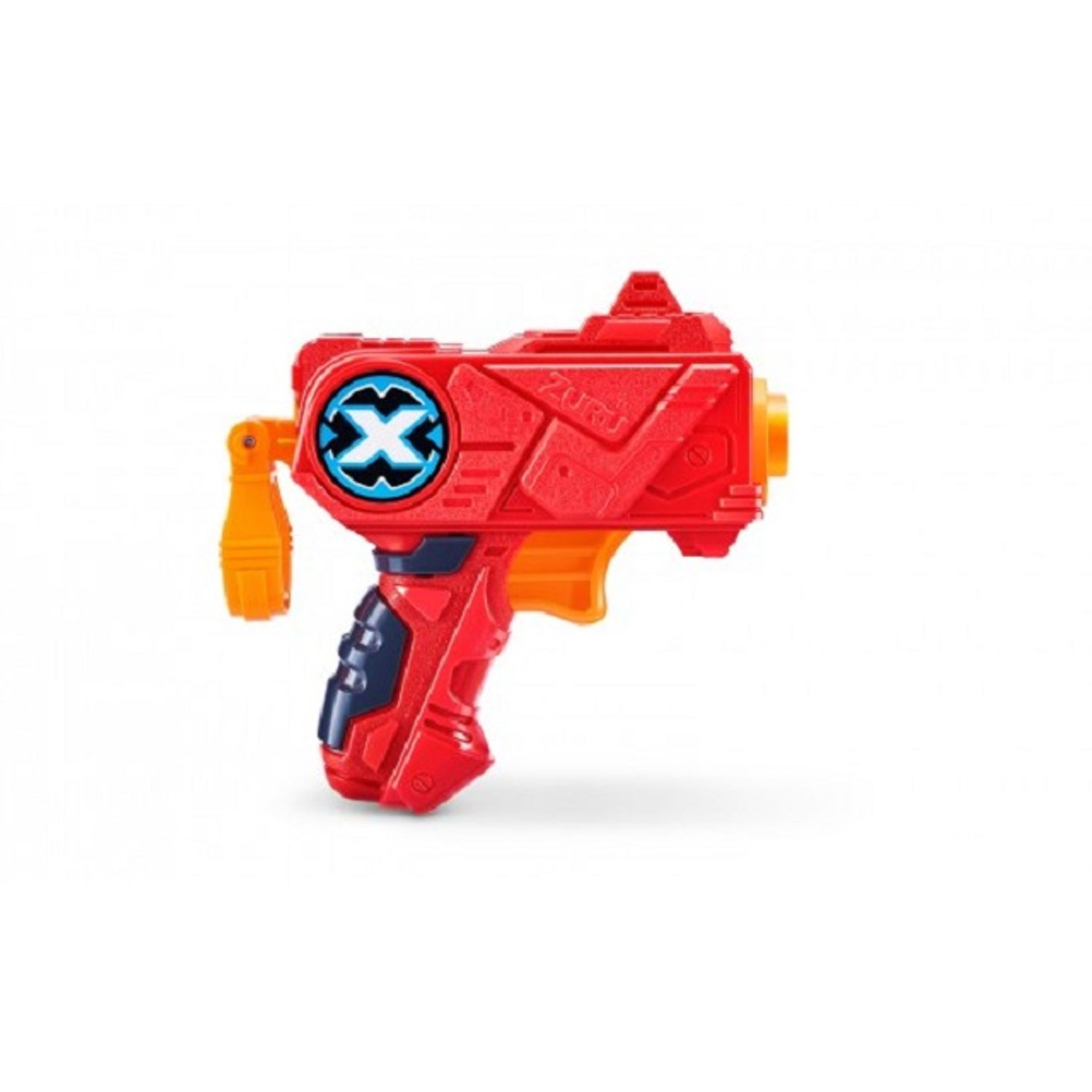 Pistol Micro X&minus;Shot cu 8 cartuse fotografia produsului