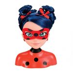 Cap de papusa manechin si accesorii Lady Bug Miraculous fotografia produsului View 2 S