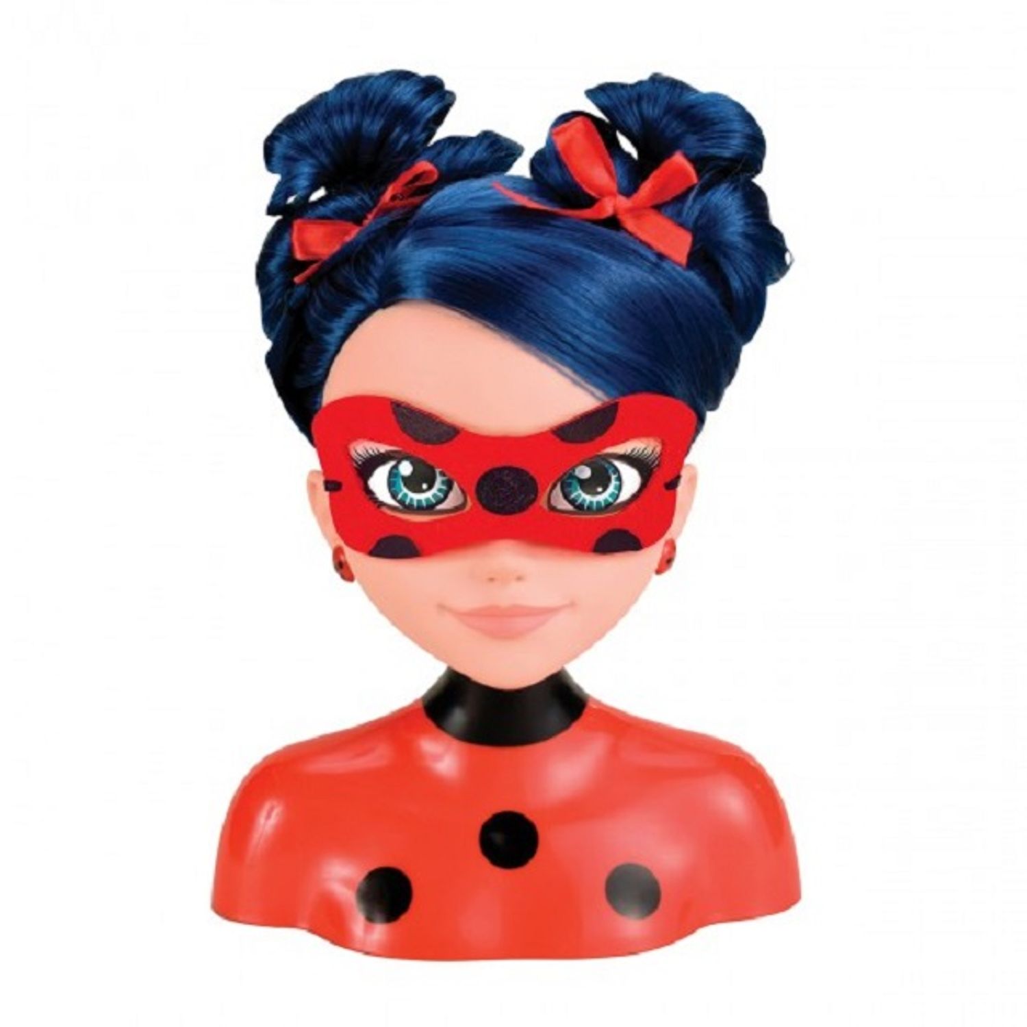 Cap de papusa manechin si accesorii Lady Bug Miraculous fotografia produsului View 2 L