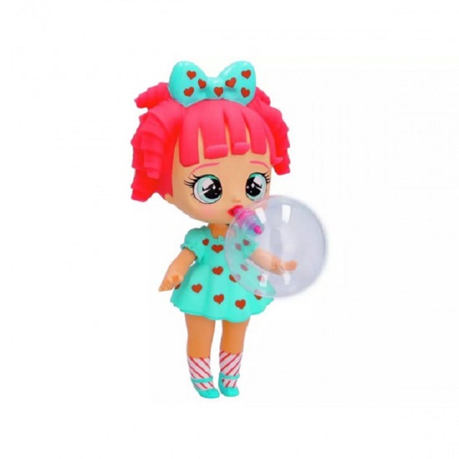 Papusica Lexi cu baloane Bubigirls Party Bubiloons, 18,5 cm fotografia produsului View 3 L