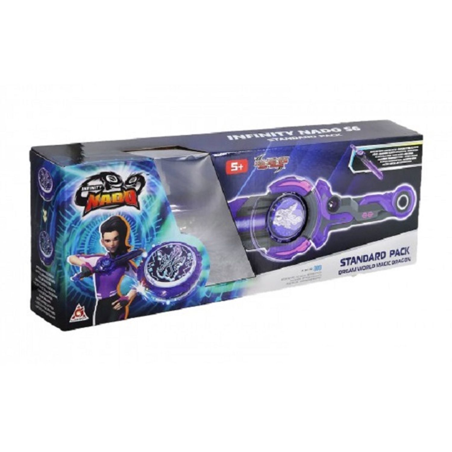 Set de joaca Nado Standard &minus; Dream World Magic Dragon fotografia produsului