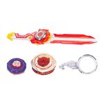 Set de joaca Nado Advanced &minus; Blazing War Bear fotografia produsului View 2 S