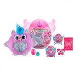 Jucarie de plus surpriza, Fairycorn Princess Surprise, Rainbocorns, Seria 4, Zuru Owlcorn fotografia produsului View 4 S