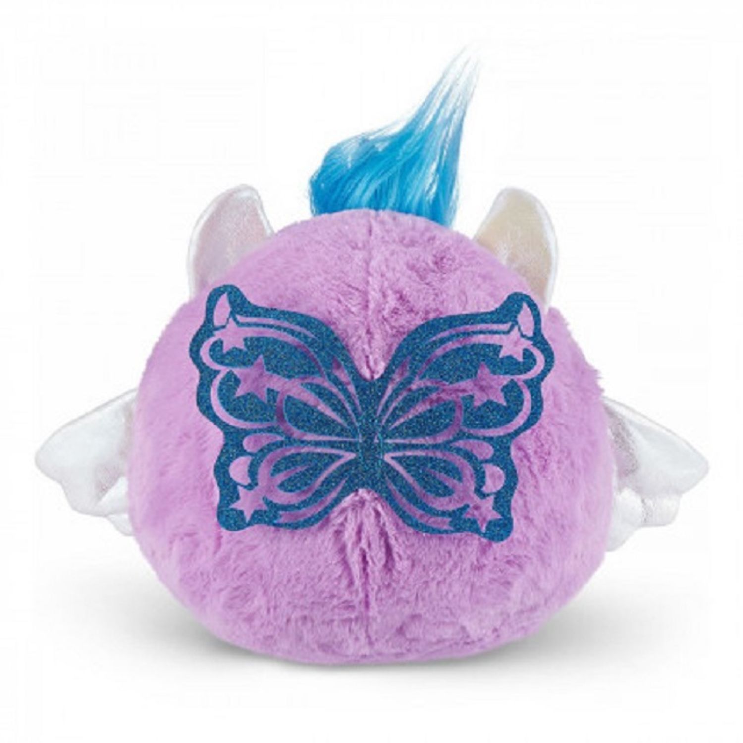 Jucarie de plus surpriza, Fairycorn Princess Surprise, Rainbocorns, Seria 4, Zuru Owlcorn fotografia produsului View 2 L