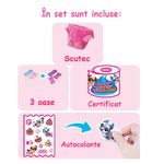 Jucarie de plus surpriza Catelus Interactiv Pets Alive Pooping Puppies fotografia produsului View 3 S