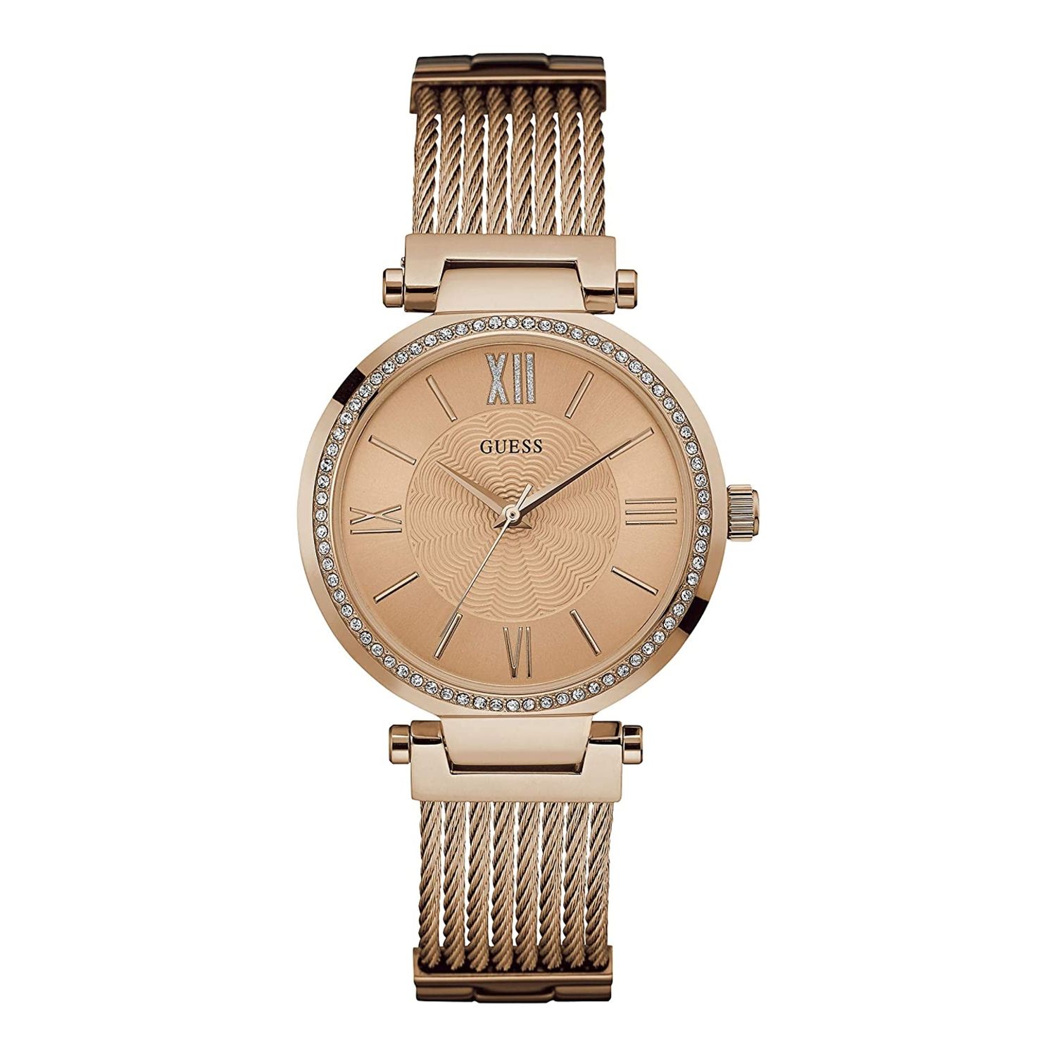 Ceas Dama, Guess, Soho W0638L4 fotografia produsului