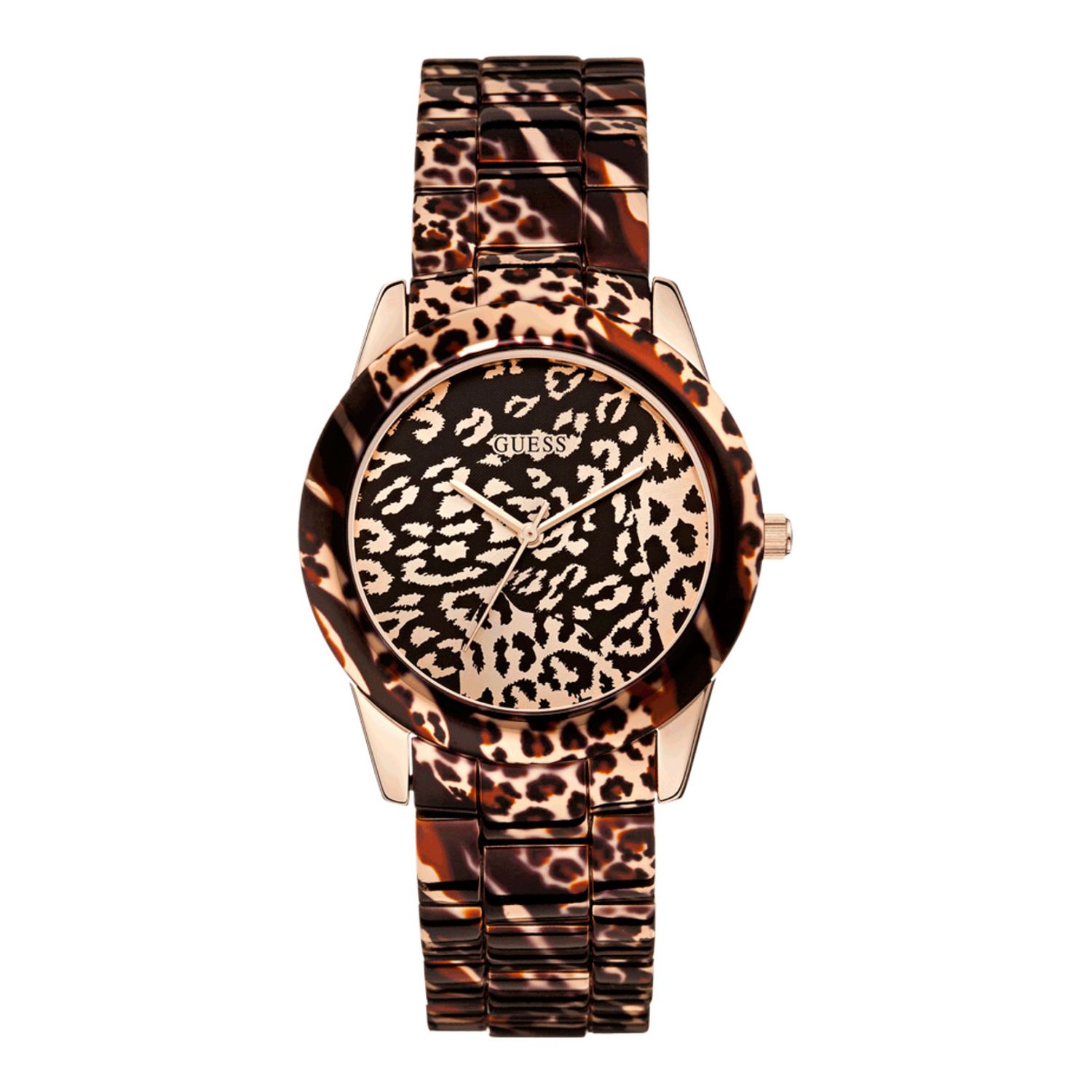 Ceas Dama, Guess, Vixen W0425L3 fotografia produsului