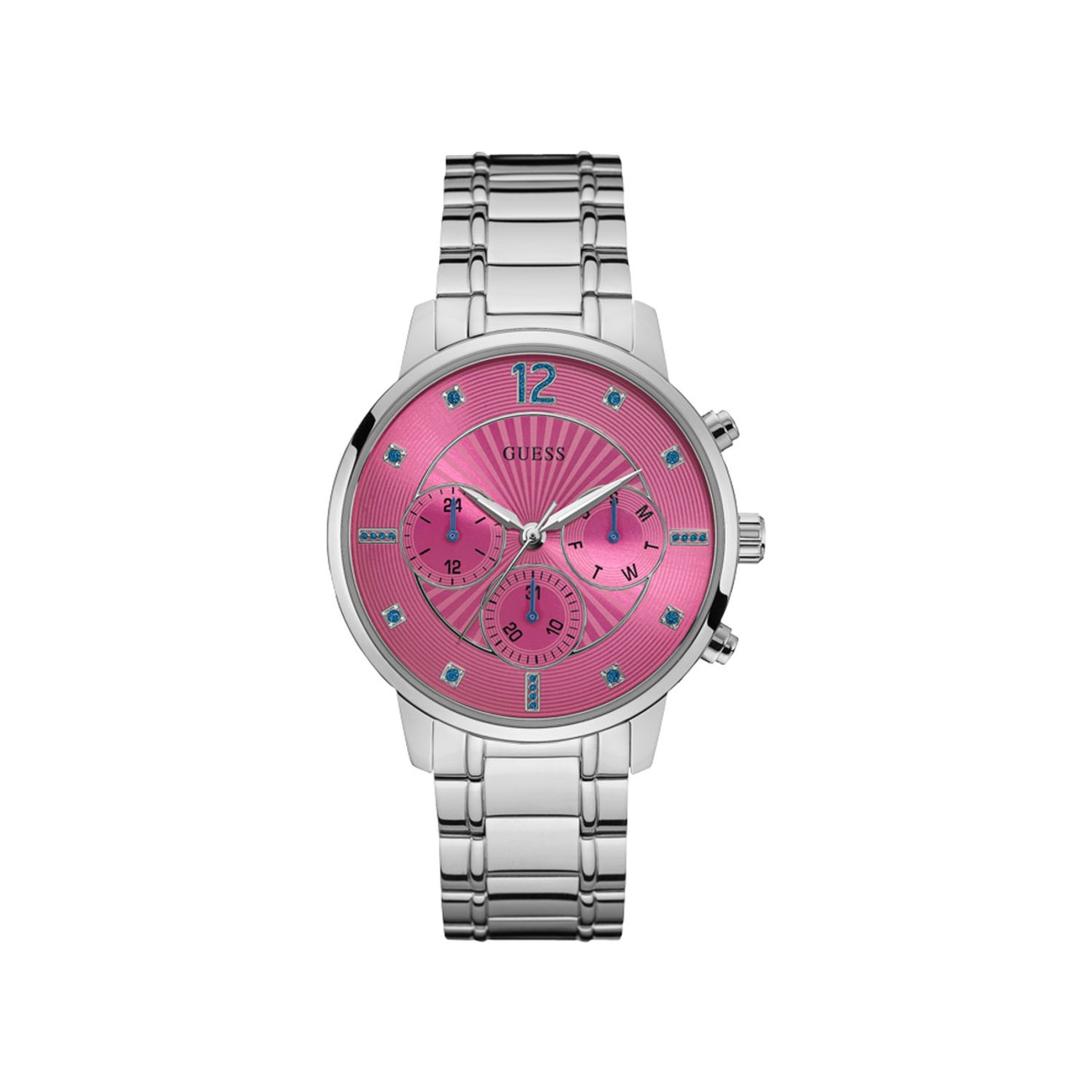 Ceas Dama, Guess, Sunset W0941L3 fotografia produsului
