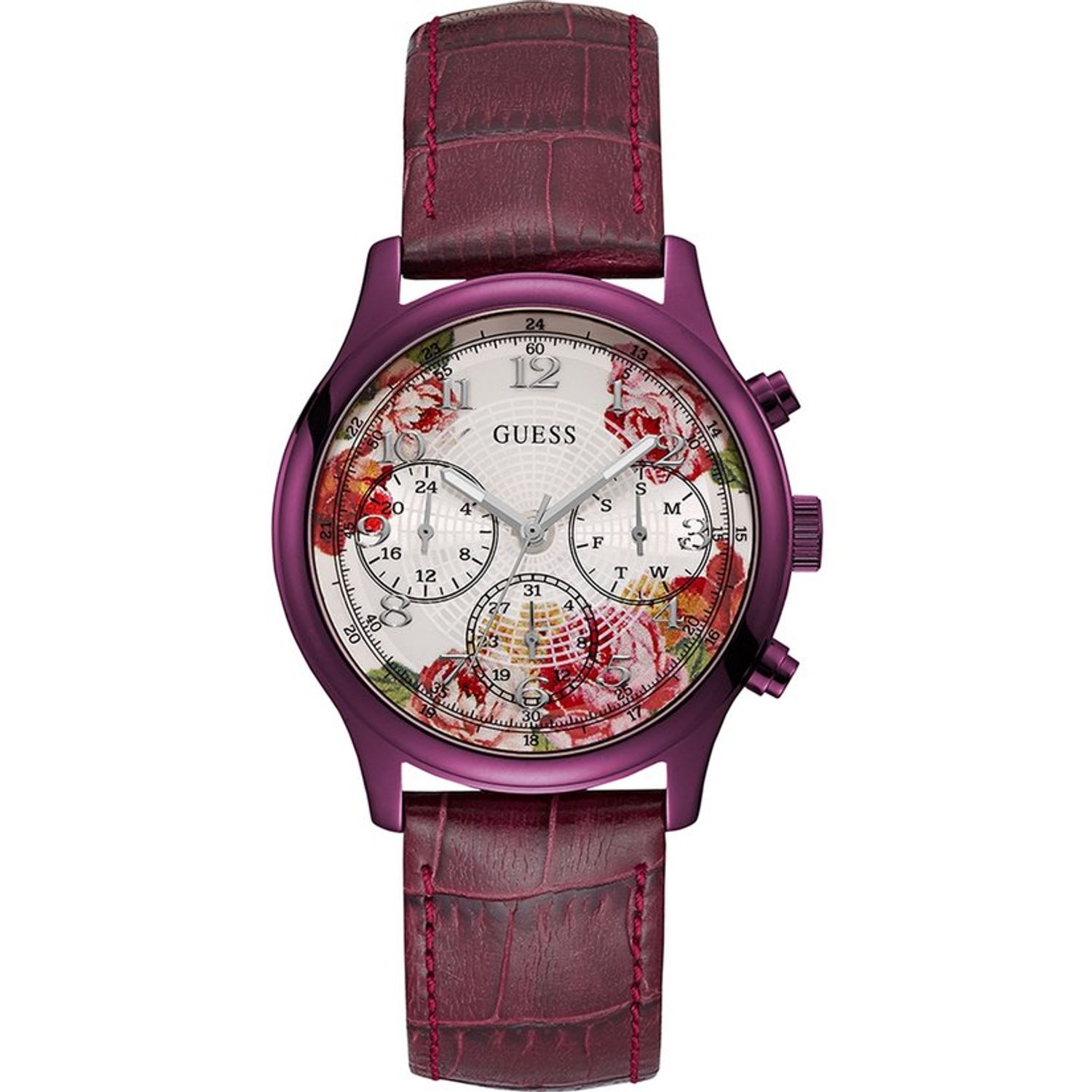 Ceas Dama, Guess, Taylor W1017L3 fotografia produsului
