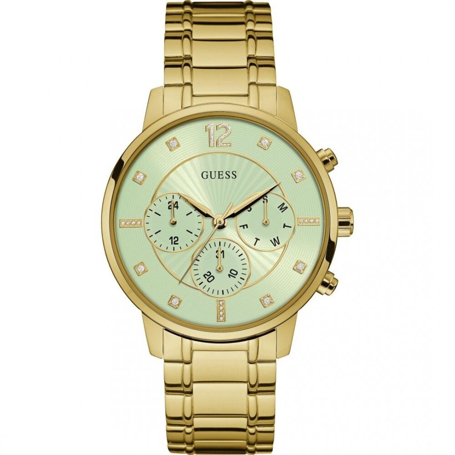 Ceas Dama, Guess, Sunset W0941L6 fotografia produsului