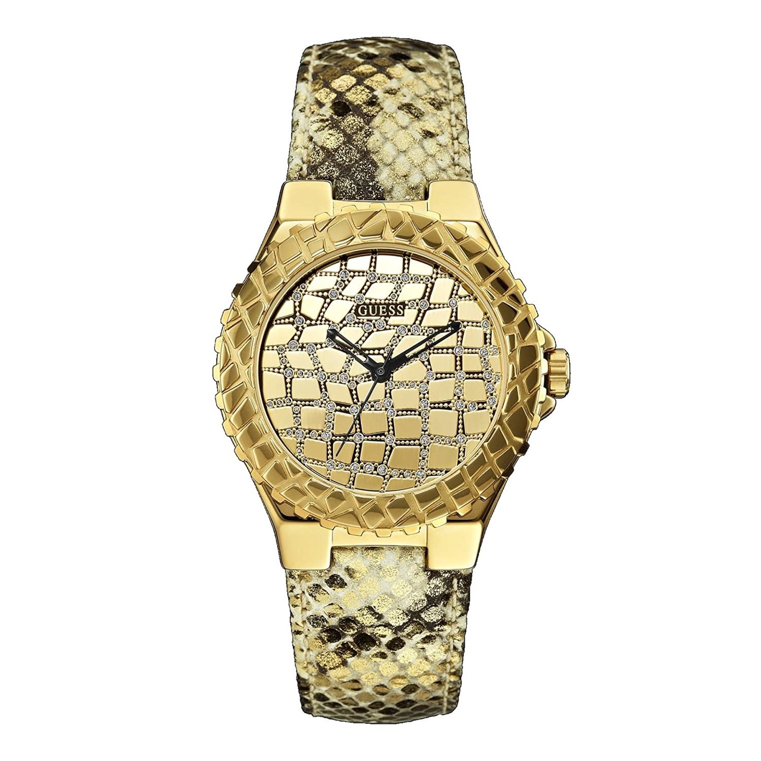 Ceas Dama, Guess, Untamed W0227L2 fotografia produsului