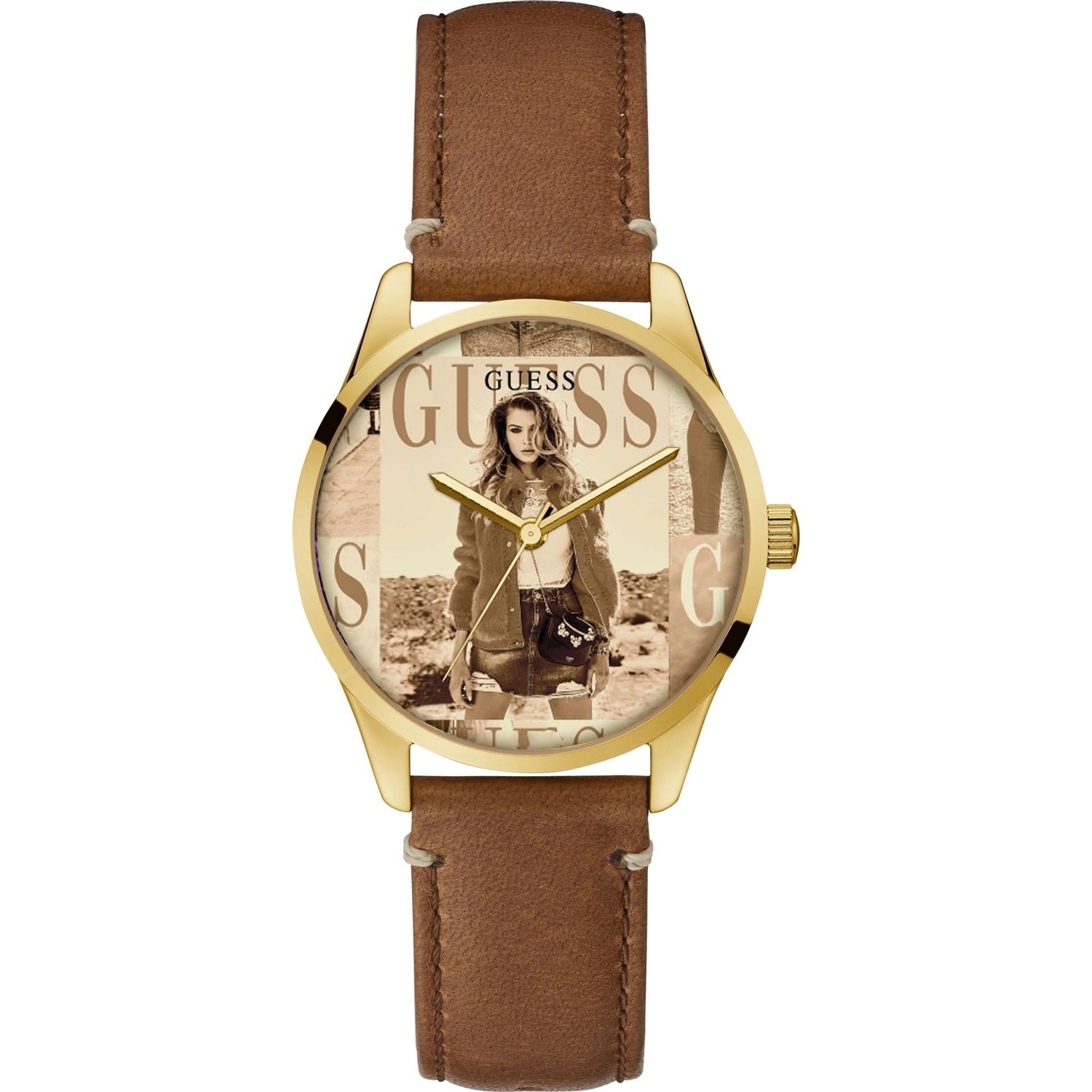 Ceas Dama, Guess, G ICON GW0290L1 fotografia produsului
