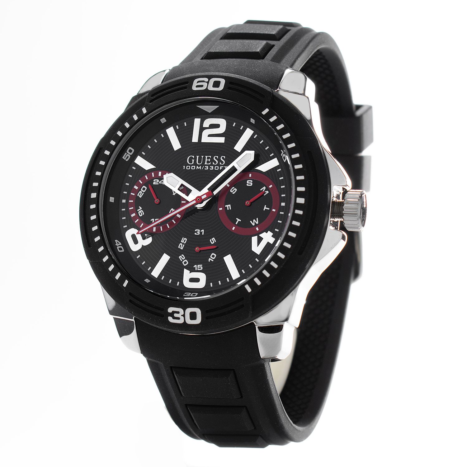 Ceas Barbati, Guess, Tread W0967G1 fotografia produsului