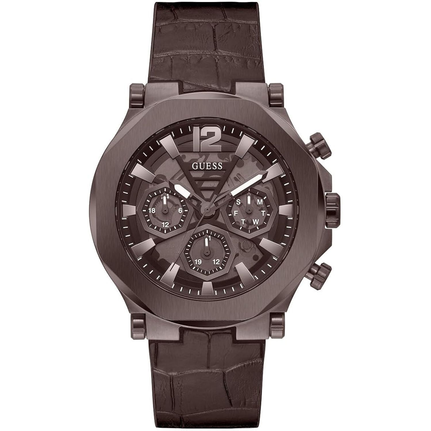 Ceas Barbati, Guess, Edge GW0492G2 fotografia produsului