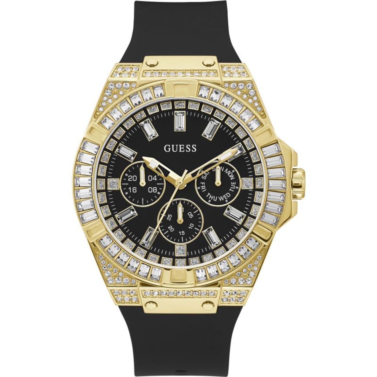 Ceas Barbati, Guess, Zeus GW0208G2 fotografia produsului