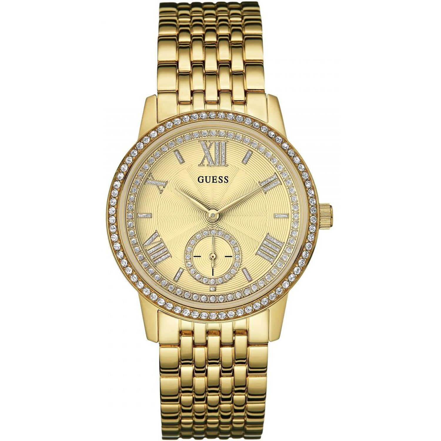 Ceas Dama, Guess, Gramercy W0573L2 fotografia produsului View 2 L