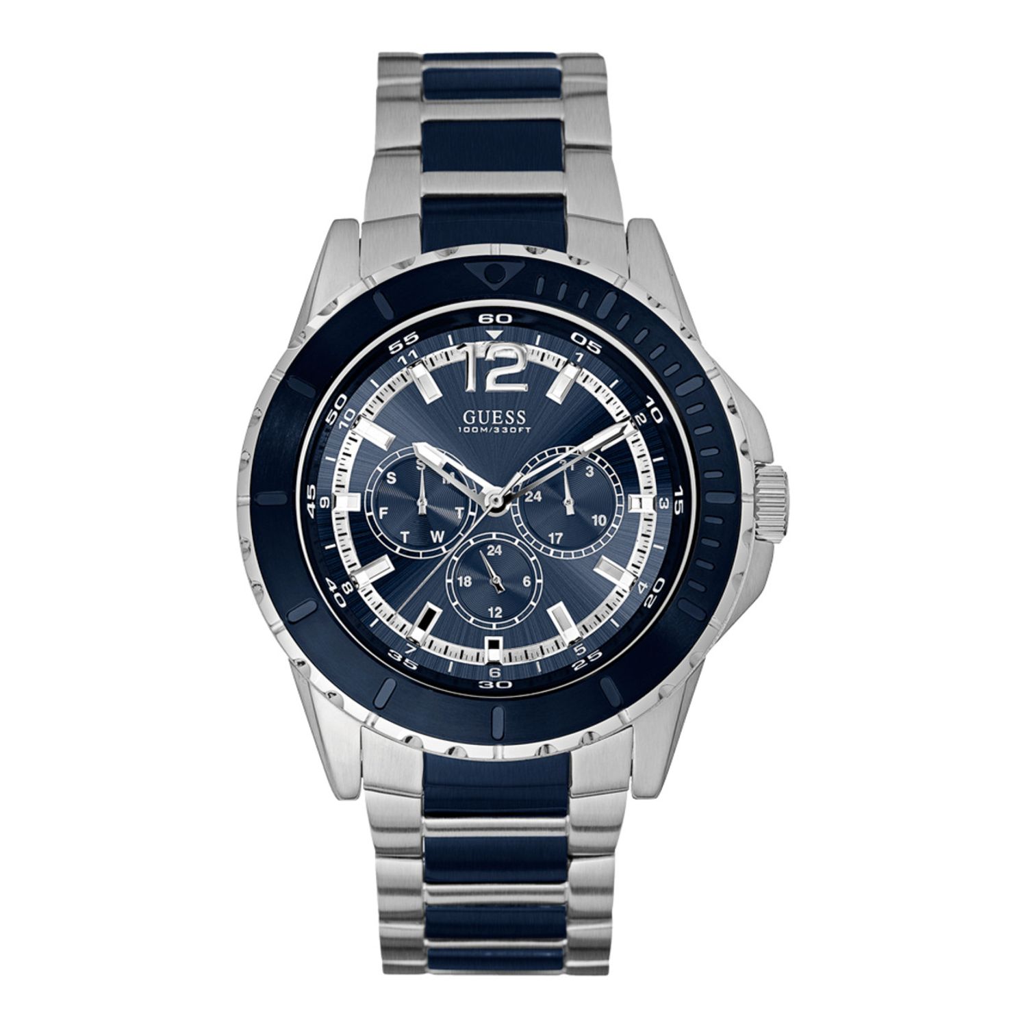 Ceas Barbati, Guess, Sporty W0478G2 fotografia produsului
