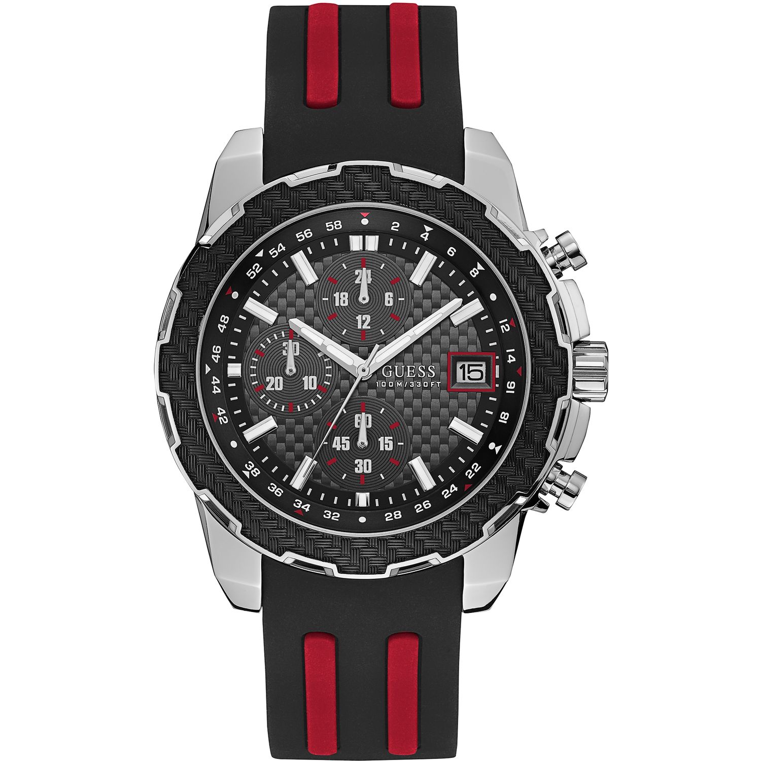 Ceas Barbati, Guess, Octane W1047G1 fotografia produsului