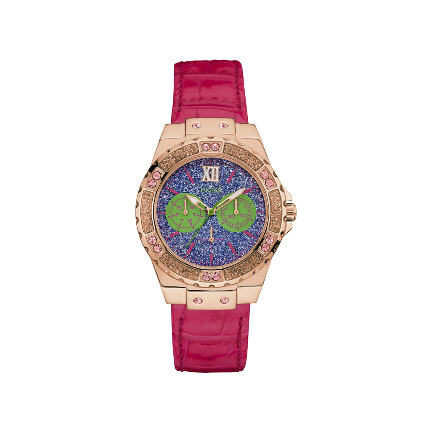 Ceas Dama, Guess, Limelight W0775L4 fotografia produsului