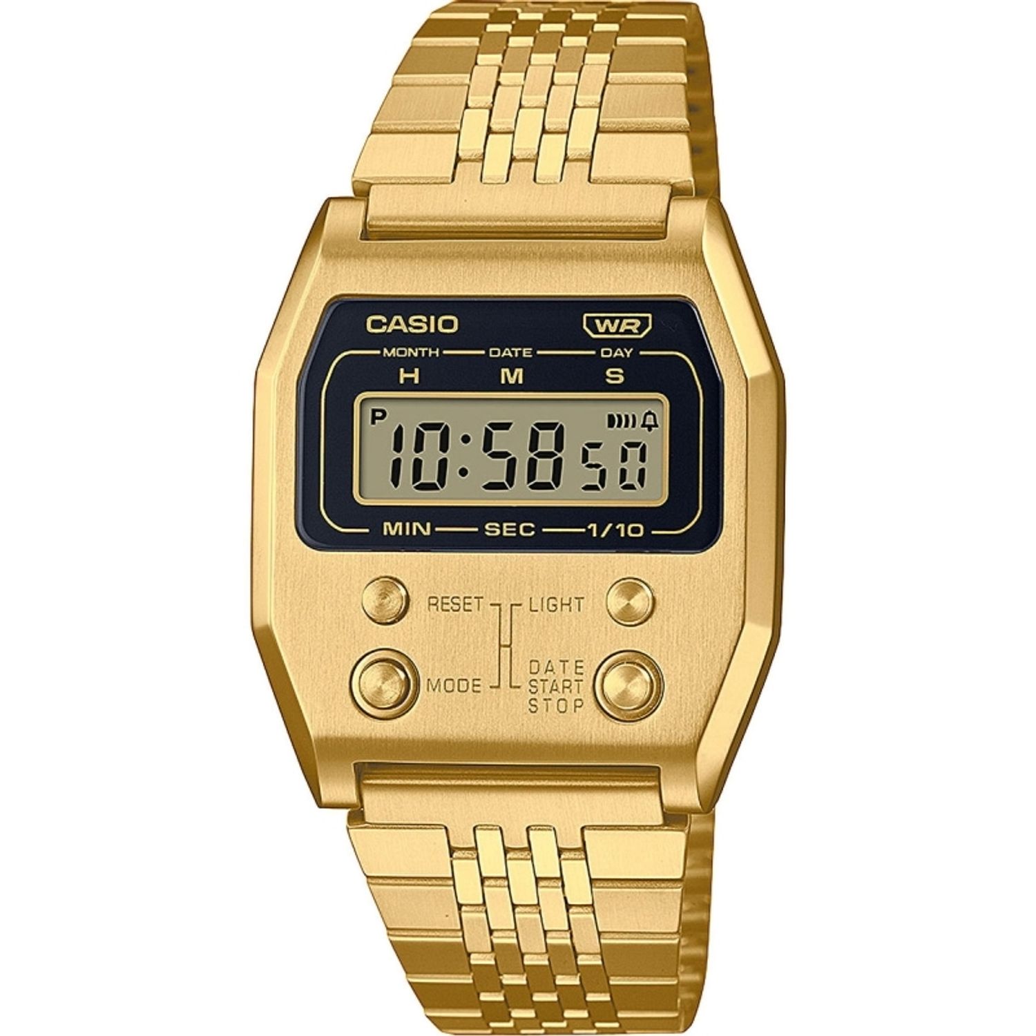 Ceas Casio, Vintage Edgy A1100G-5EF fotografia produsului