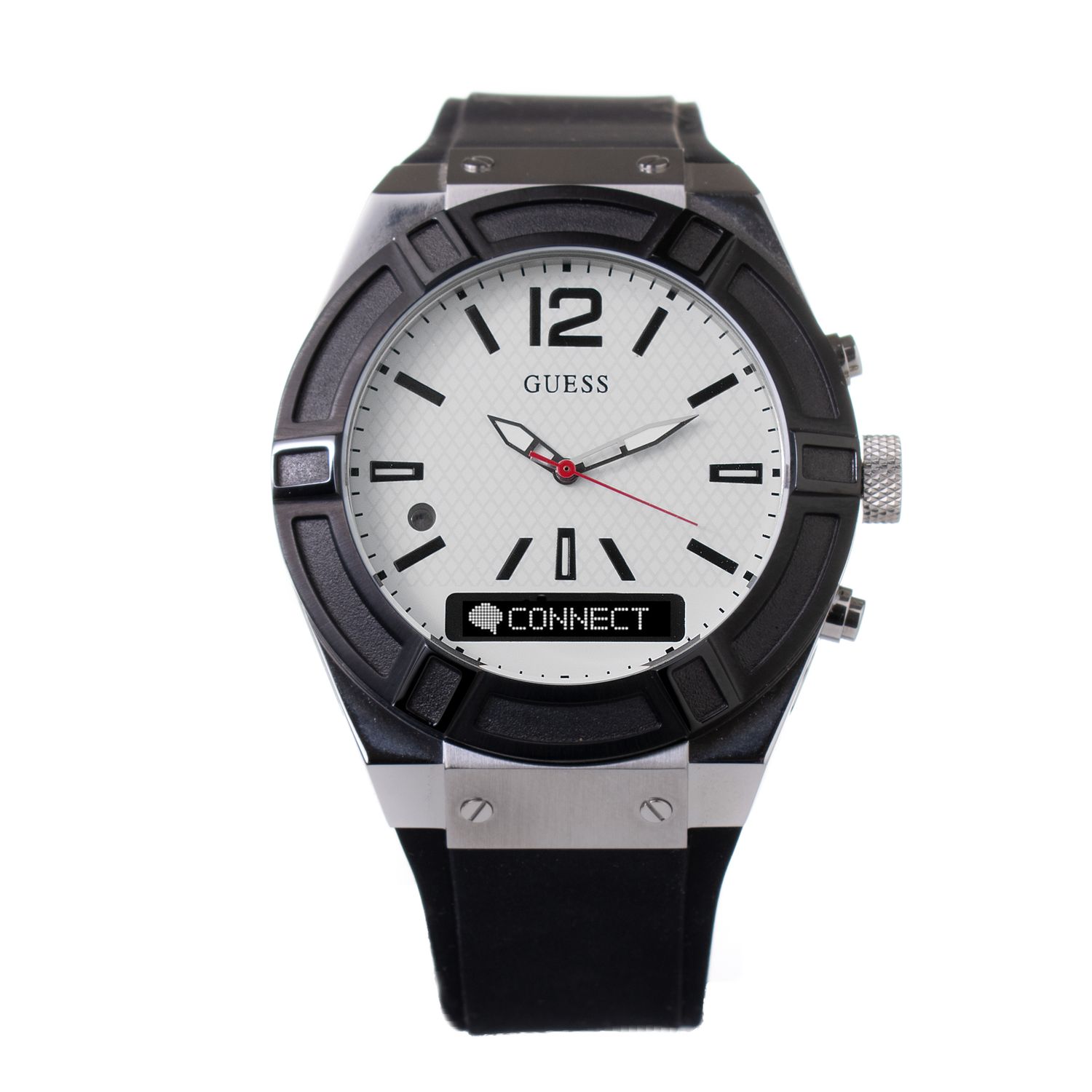 Ceas Barbati, Guess, Connect C0001G4 fotografia produsului