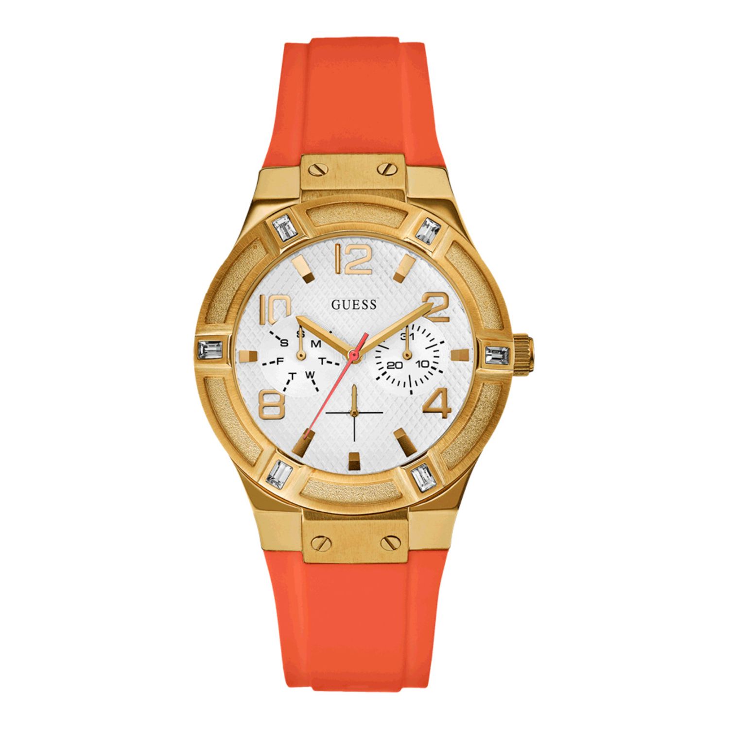 Ceas Dama, Guess, Jet Setter W0564L2 fotografia produsului