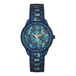 Ceas Dama, Guess, Serpentine W0624L3 fotografia produsului