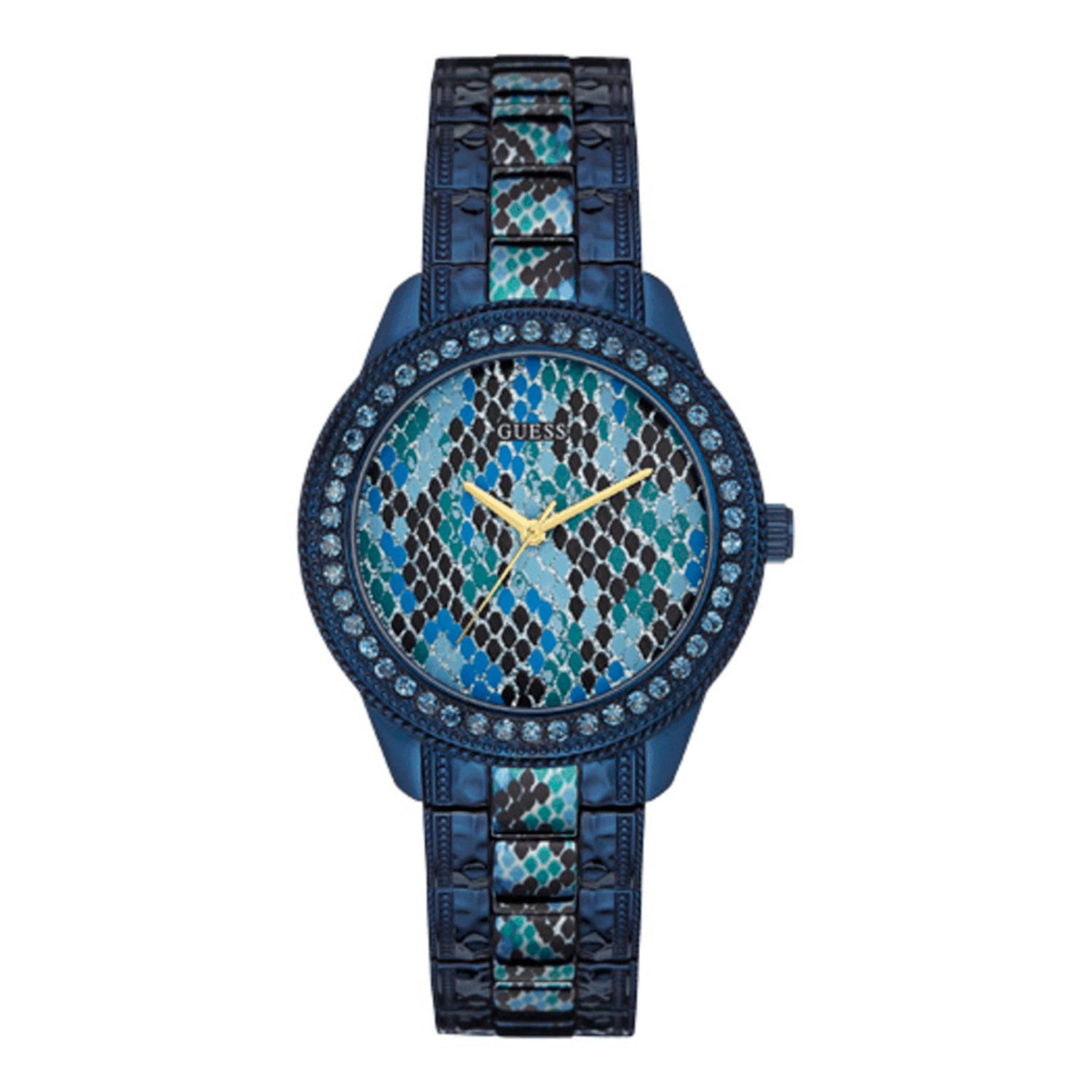 Ceas Dama, Guess, Serpentine W0624L3 fotografia produsului