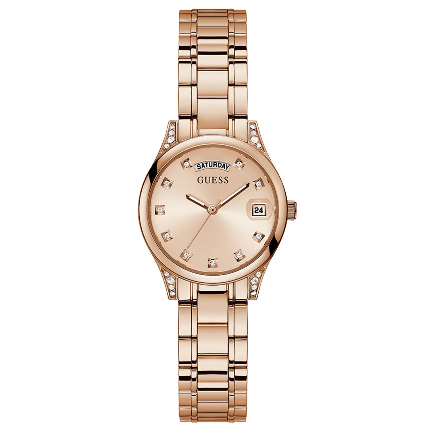 Ceas Dama, Guess, Mini Aura GW0385L3 fotografia produsului