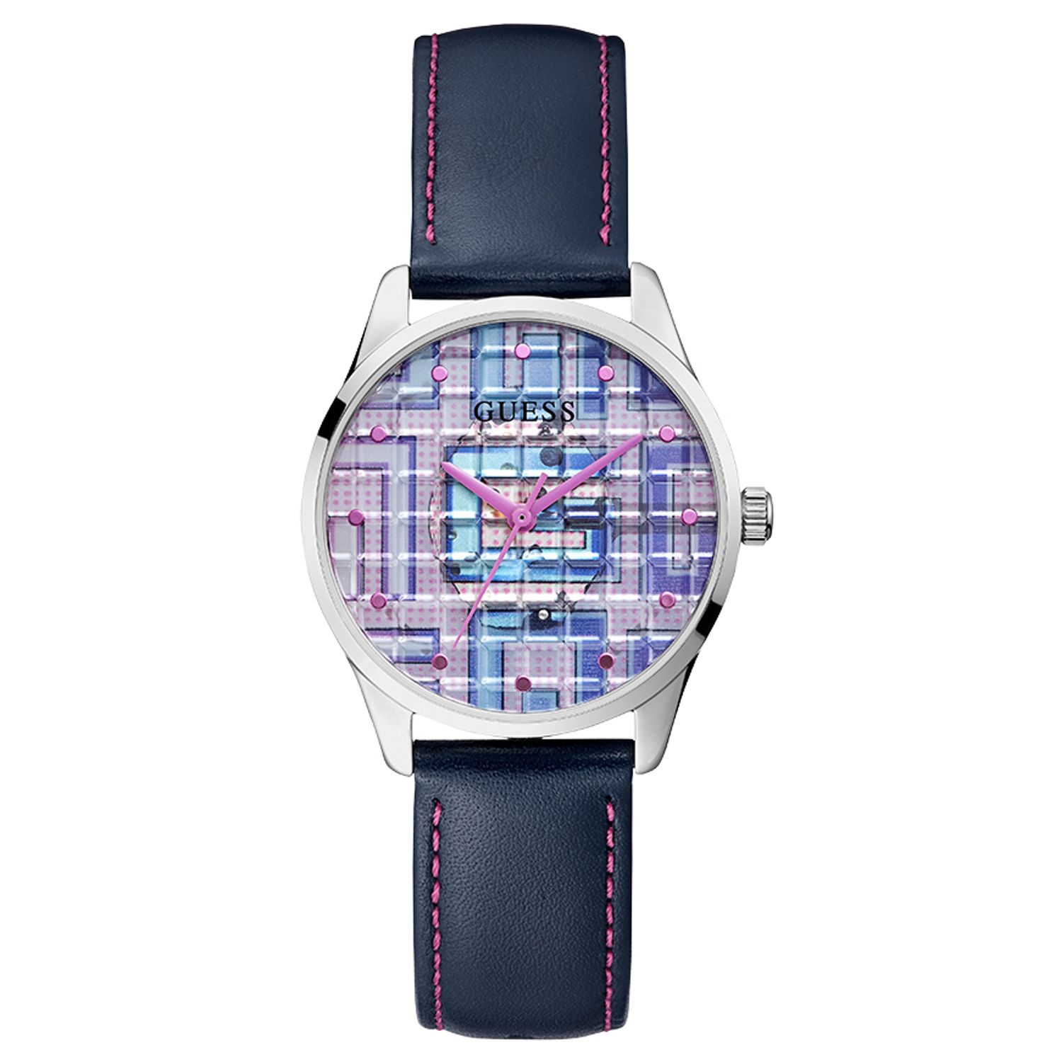 Ceas Dama, Guess, Clearly G GW0480L1 fotografia produsului