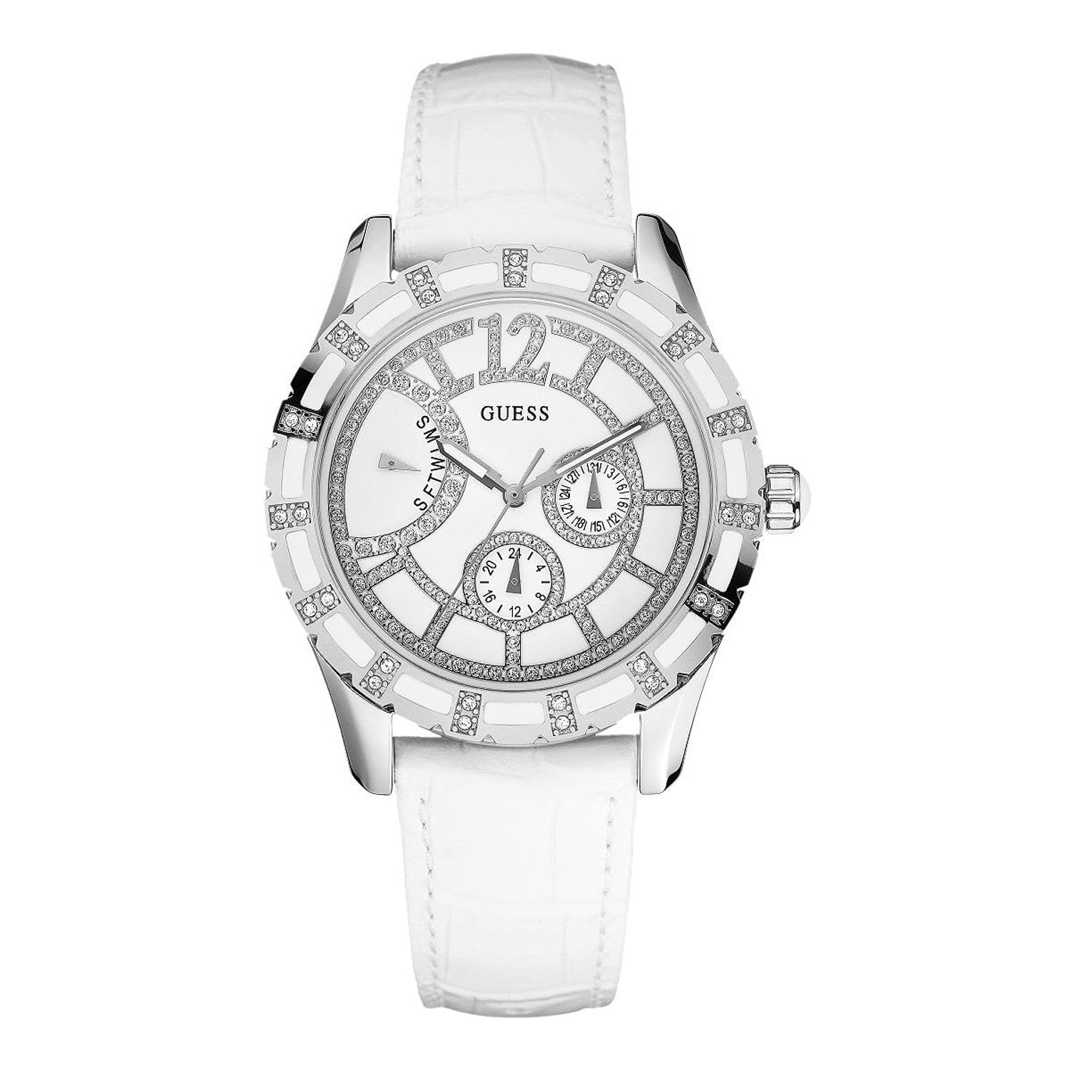 Ceas Dama, Guess, Celestial W15054L1 fotografia produsului