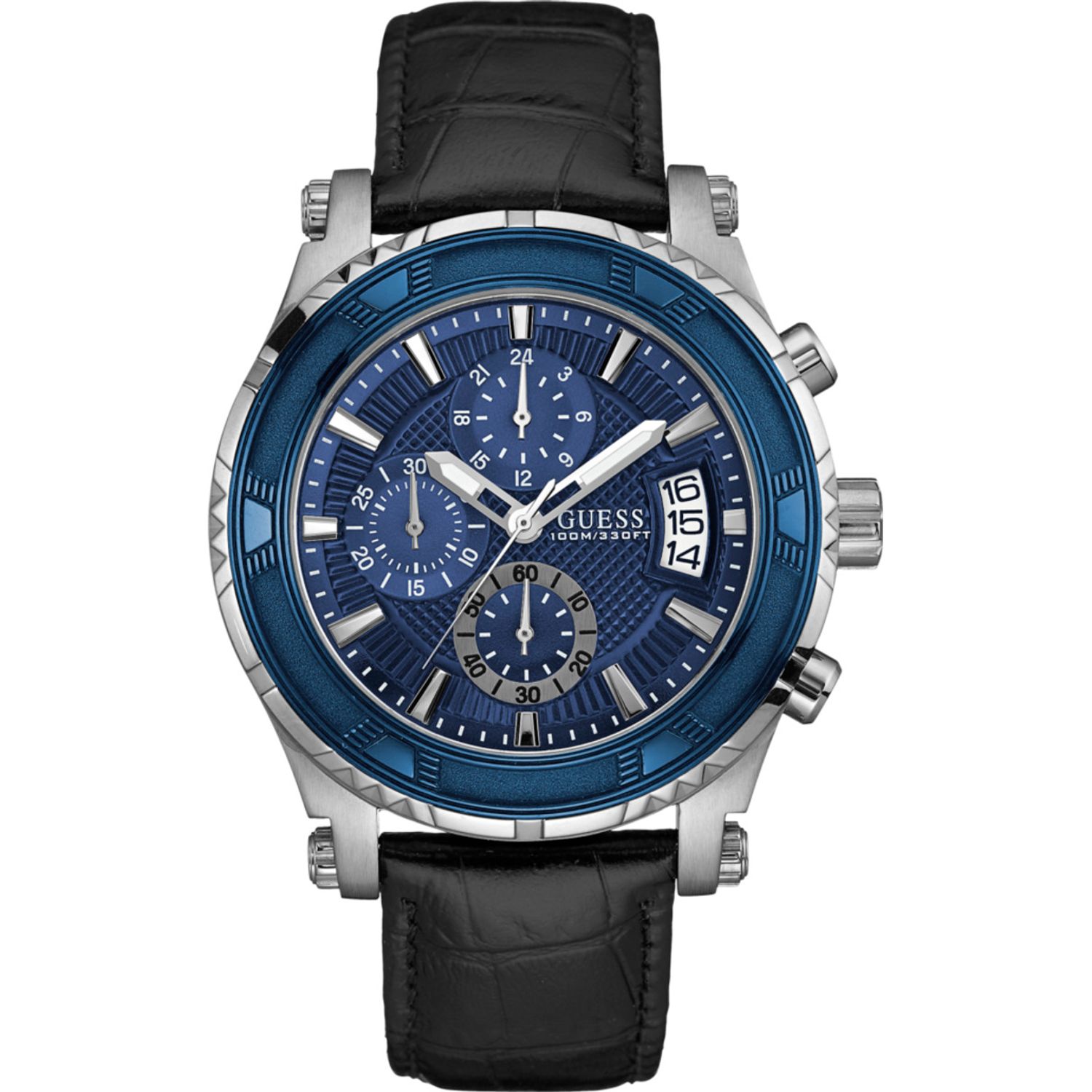 Ceas Barbati, Guess, Pinnacle W0673G4 fotografia produsului