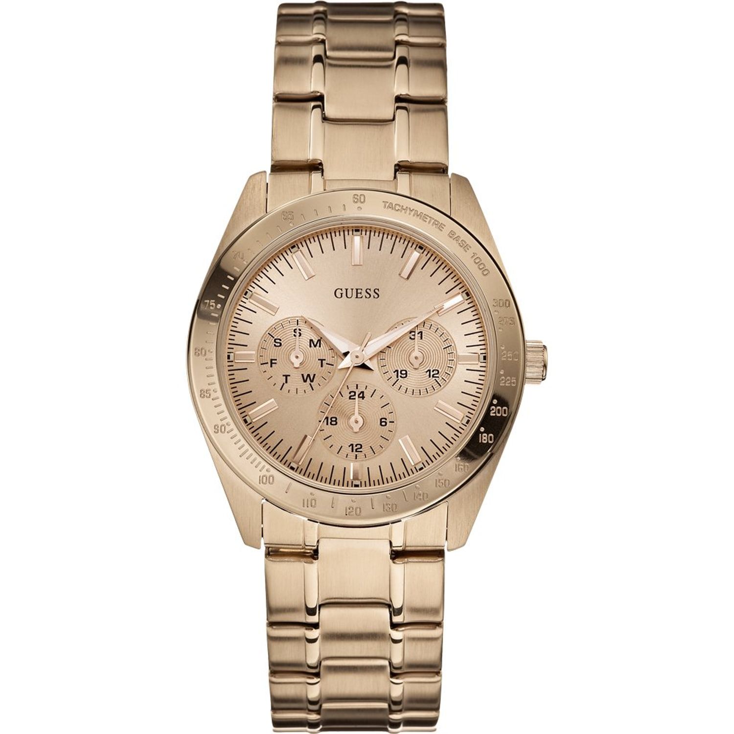 Ceas Dama, Guess, Mini Chase W13101L1 fotografia produsului