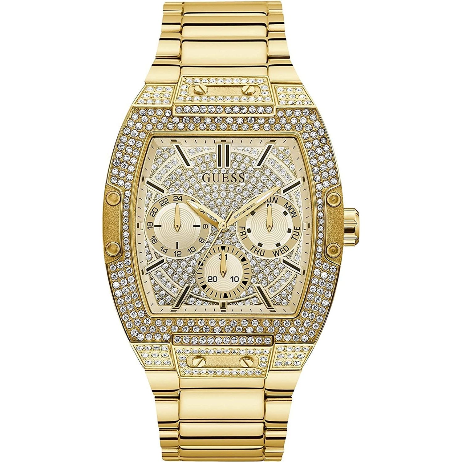 Ceas Barbati, Guess, Phoenix GW0094G2 fotografia produsului