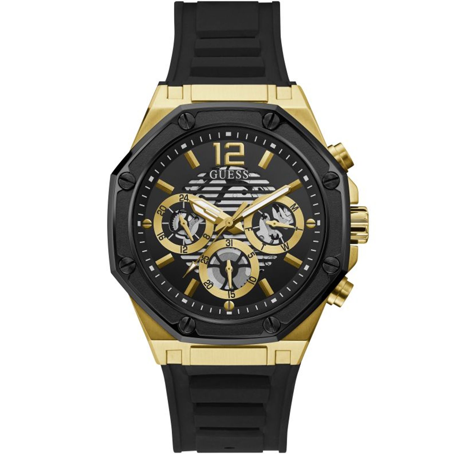 Ceas Barbati, Guess, Momentum GW0263G1 fotografia produsului